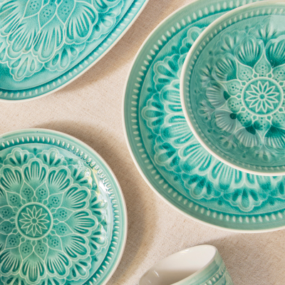 Tableware for the summer