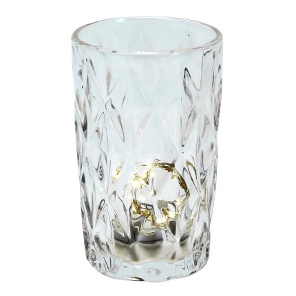 Longdrink glass Basic, clear