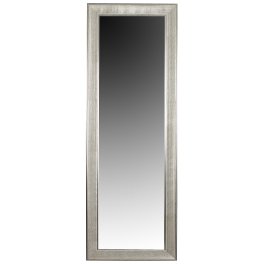 wall mirror comfort, silver, MDF, 50x150 cm