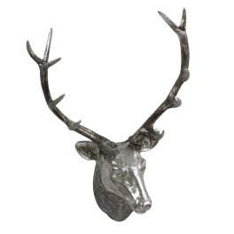 Deer head f. hanging