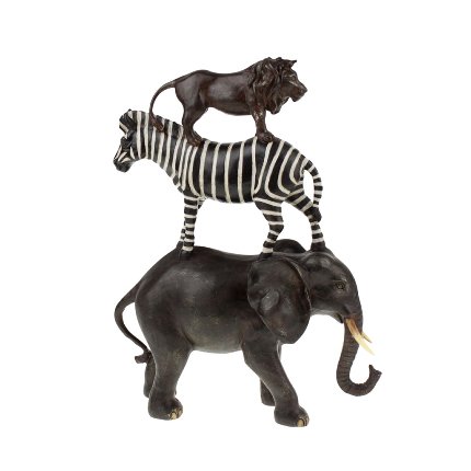 Decorative figurine Safari