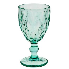 Wine cup Basic, turquoise