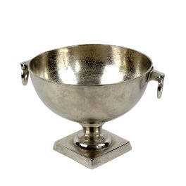 Champagne cooler, silver