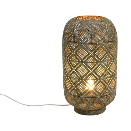 Table lamp Siam, gold