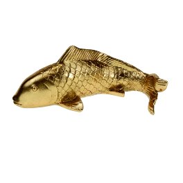 Fish, gold
