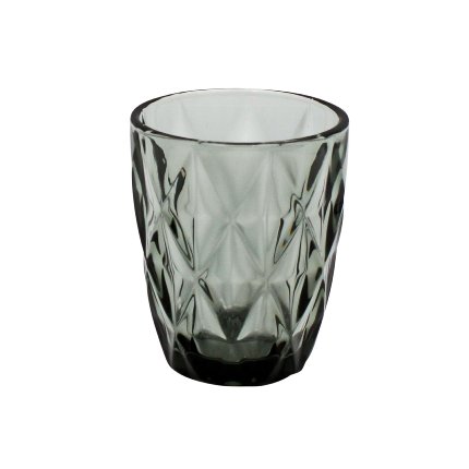 Water glass Basic, anthracite