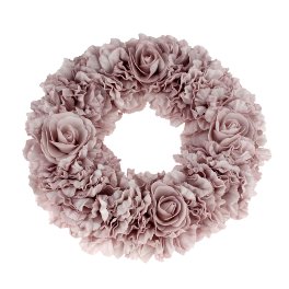 Wreath Roses, pink