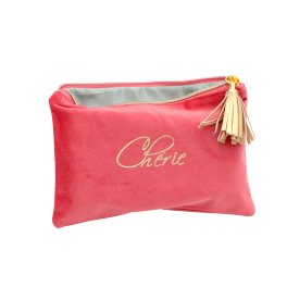 Pencil case Chérie, pink