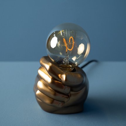 Ampoule LED à filament en boucle