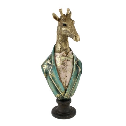 Figurine Comte Girafe