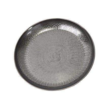 Tray Oriental, anthracite