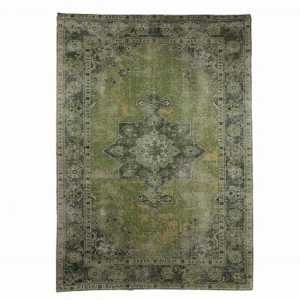 Carpet Gaspard, green