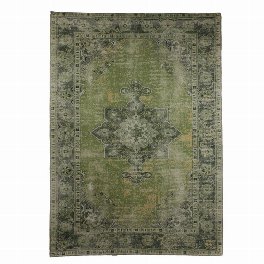 Carpet Gaspard, green