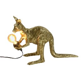 Table lamp kangaroo Skippie