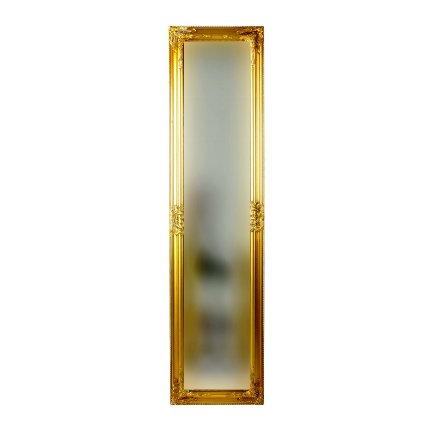 Mirror, gold
