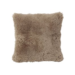 Coussin, taupe