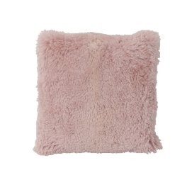 Coussin, rose