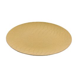 Placemat snake look, gold
