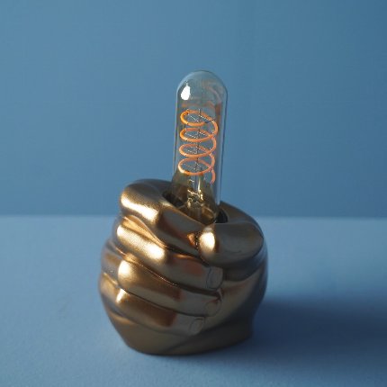 LED bulb Tube, vintage look