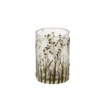 Candle holder Greens