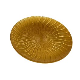 Placemat, gold