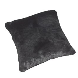 Cushion, black