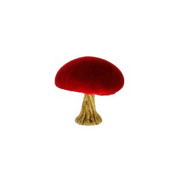 Mushroom, red