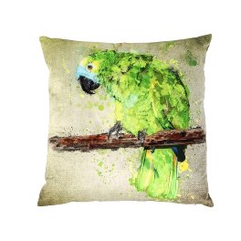 Amazona cushion