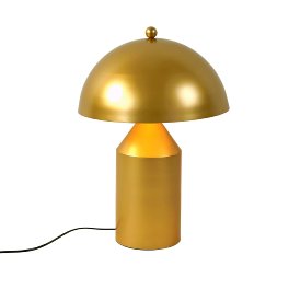 Table lamp Bobby, gold