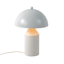 Bobby table lamp, white