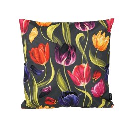 Outdoor cushion Tulips