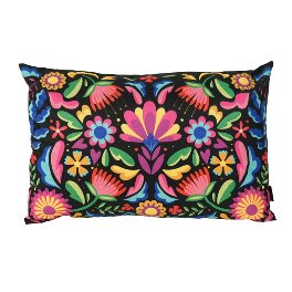 outdoor cushion Fiesta, multicolored, 40x60