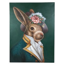 Painting Lord Hase