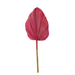 Palm leaf Spear, magenta