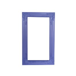 Frame, purple