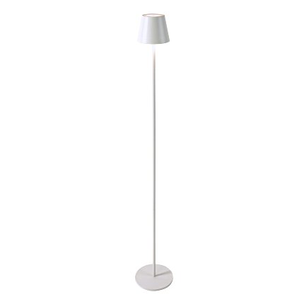 Lampadaire LED Lys, blanc