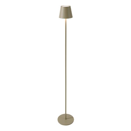 LED Stehleuchte Lys, taupe