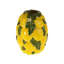 Deko-Vase Lemons