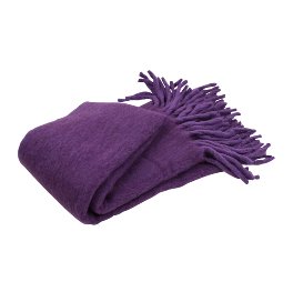 Blanket Mohair, purple