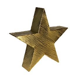 Star, gold