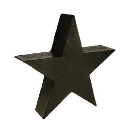Star, black