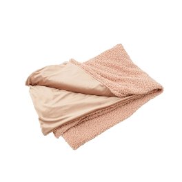 Blanket Teddy, light pink