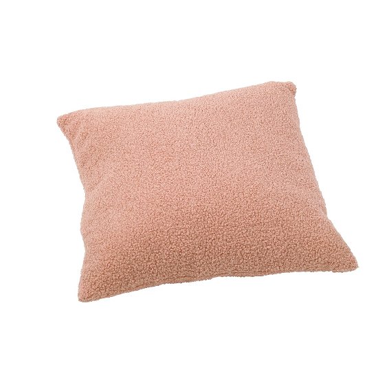 Cushion Teddy, light pink