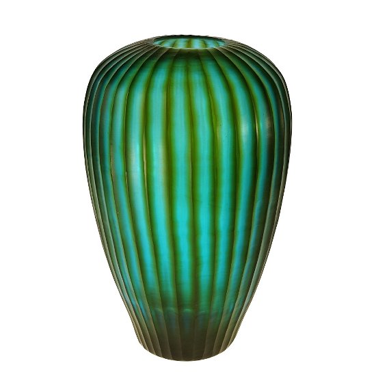 Vase Nuova, turquoise