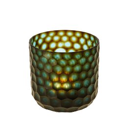 Vase/candle holder Alcoa
