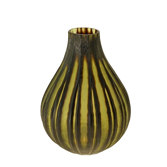 Vase Mabel, green