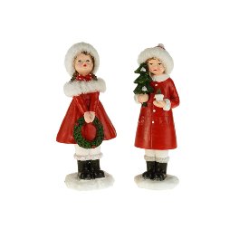 Figurine Holly and Eve, 2 assortis