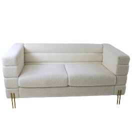 Sofa Alva, white