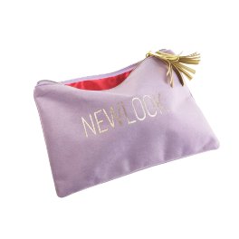 Pouch Newlook, orchid
