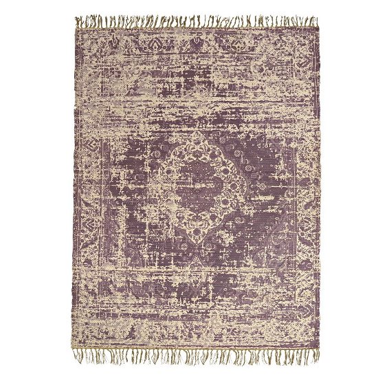 Carpet Mumbai, purple